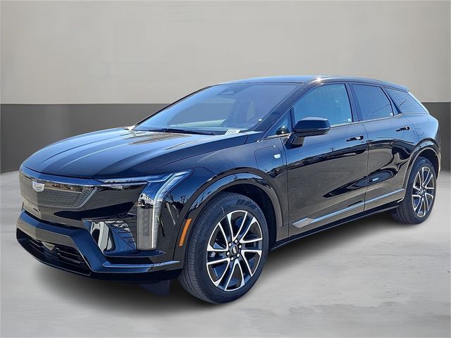 2025 Cadillac OPTIQ Sport