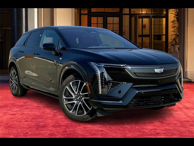 2025 Cadillac OPTIQ Sport