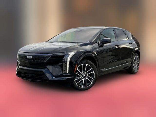 2025 Cadillac OPTIQ Sport