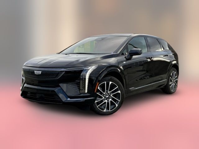2025 Cadillac OPTIQ Sport