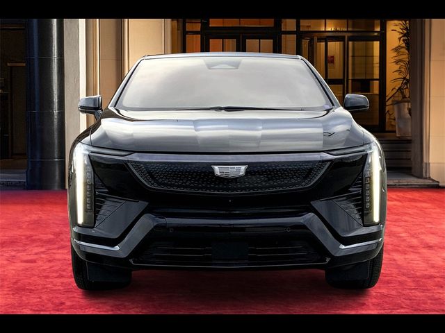 2025 Cadillac OPTIQ Sport