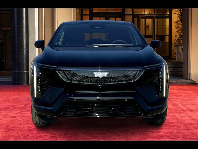 2025 Cadillac OPTIQ Sport