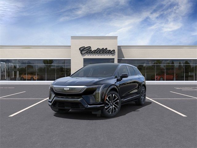 2025 Cadillac OPTIQ Sport