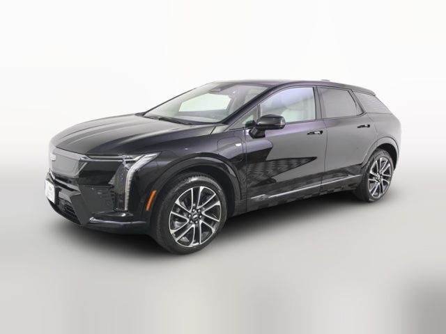 2025 Cadillac OPTIQ Sport
