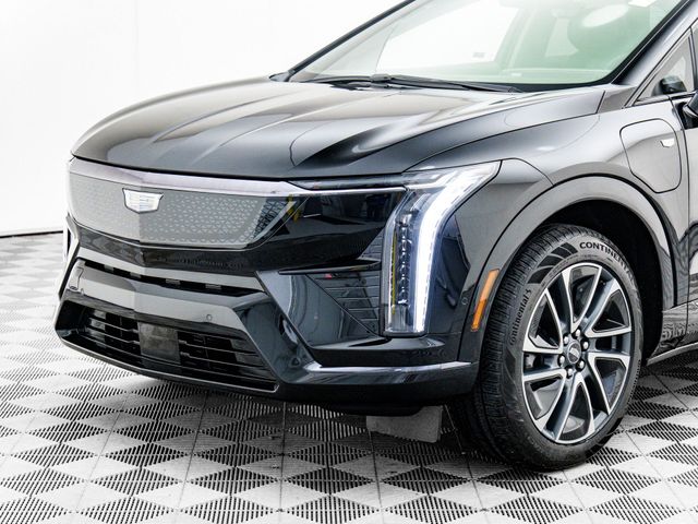 2025 Cadillac OPTIQ Sport