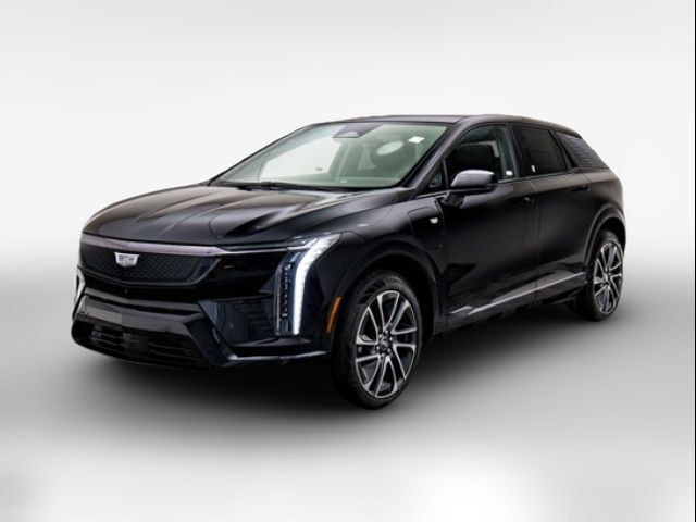 2025 Cadillac OPTIQ Sport