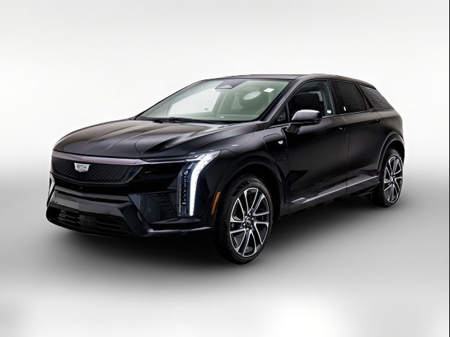 2025 Cadillac OPTIQ Sport