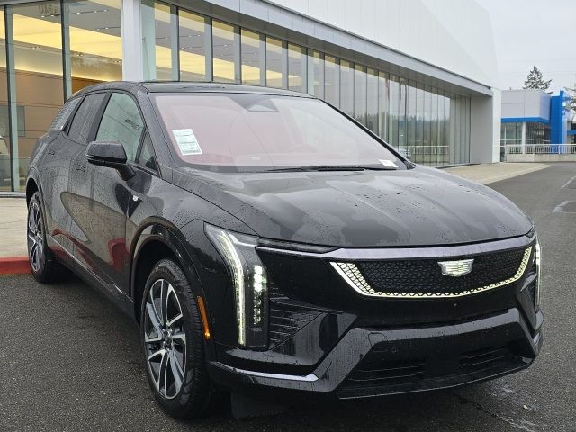 2025 Cadillac OPTIQ Sport