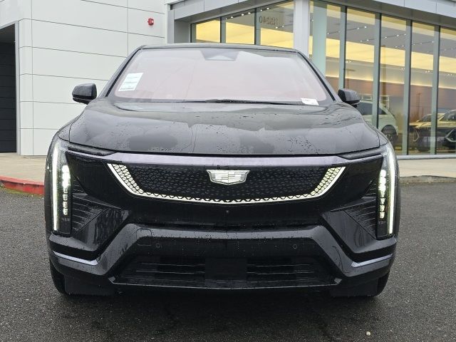 2025 Cadillac OPTIQ Sport