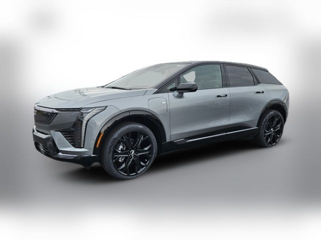 2025 Cadillac OPTIQ Sport