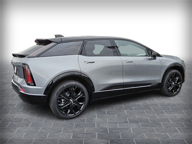 2025 Cadillac OPTIQ Sport