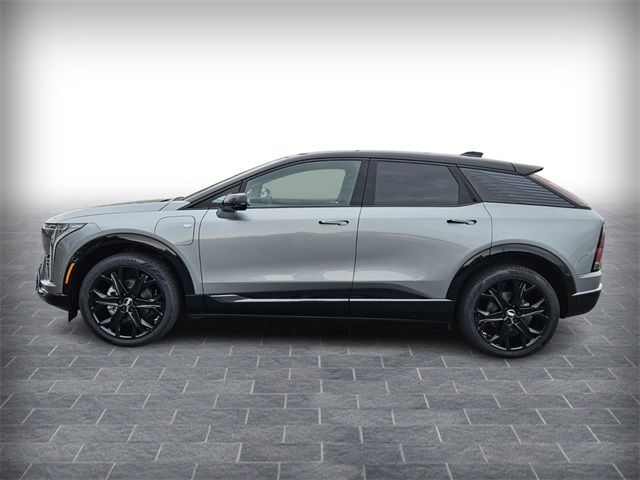 2025 Cadillac OPTIQ Sport