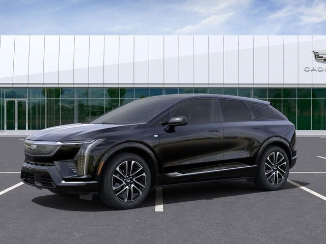 2025 Cadillac OPTIQ Sport