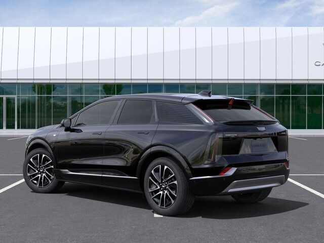 2025 Cadillac OPTIQ Sport