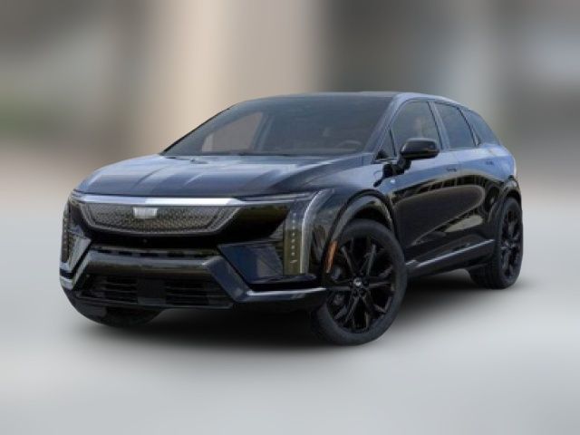 2025 Cadillac OPTIQ Sport