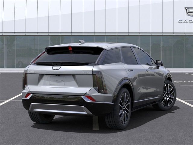 2025 Cadillac OPTIQ Sport