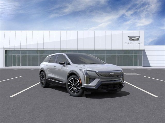 2025 Cadillac OPTIQ Sport