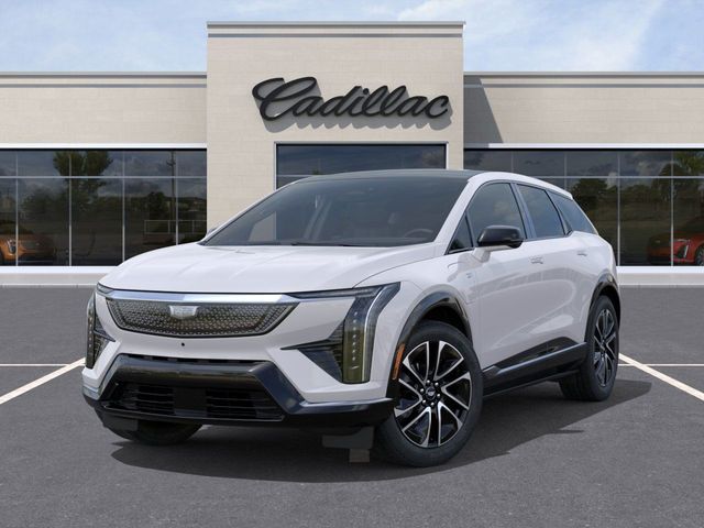 2025 Cadillac OPTIQ Sport