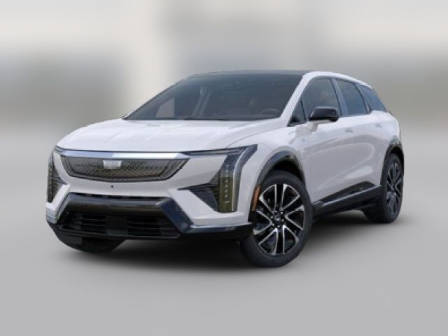 2025 Cadillac OPTIQ Sport
