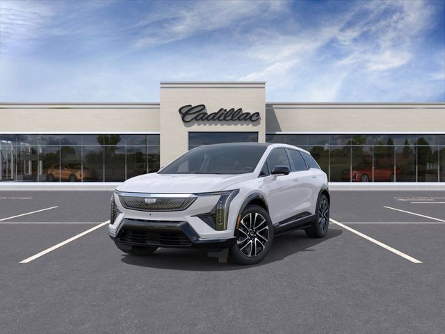 2025 Cadillac OPTIQ Sport