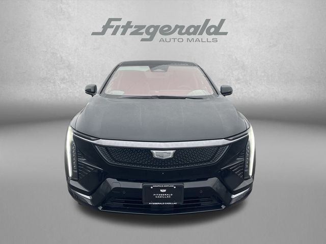 2025 Cadillac OPTIQ Sport