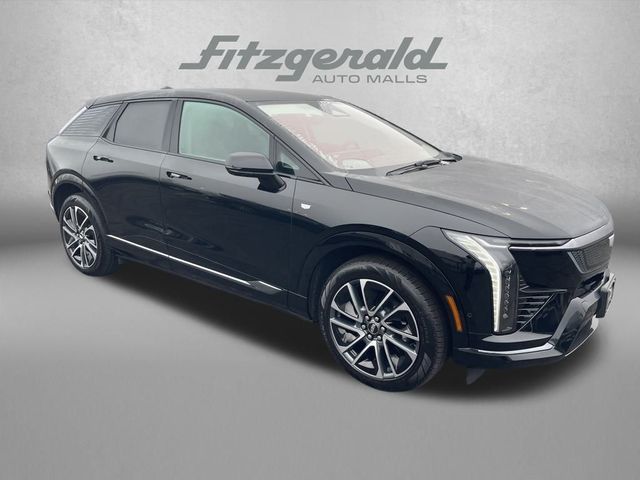 2025 Cadillac OPTIQ Sport