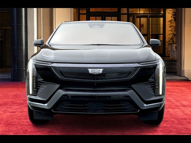 2025 Cadillac OPTIQ Sport