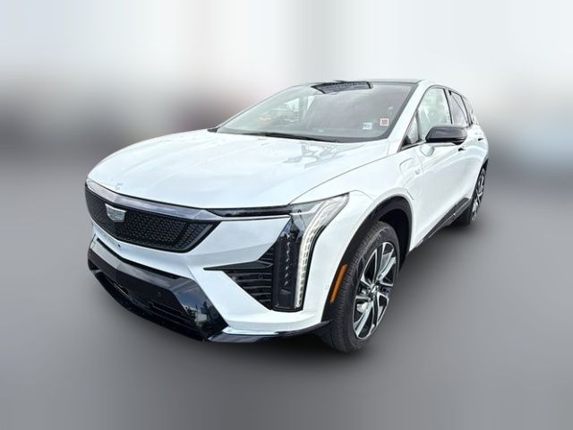 2025 Cadillac OPTIQ Sport