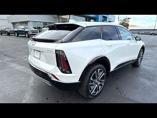 2025 Cadillac OPTIQ Sport