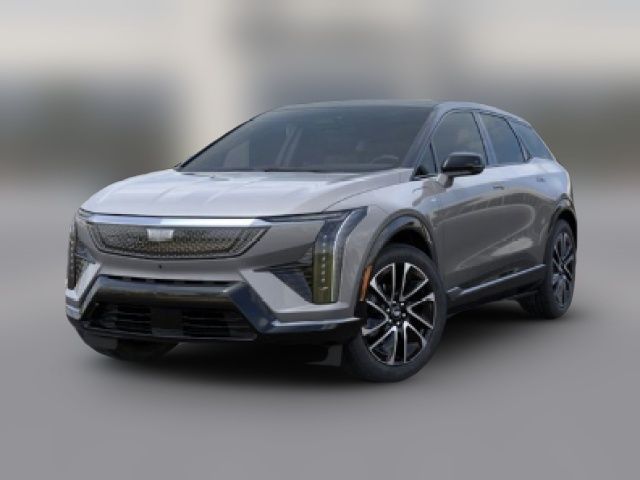 2025 Cadillac OPTIQ Sport