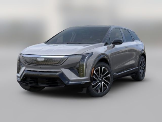 2025 Cadillac OPTIQ Sport