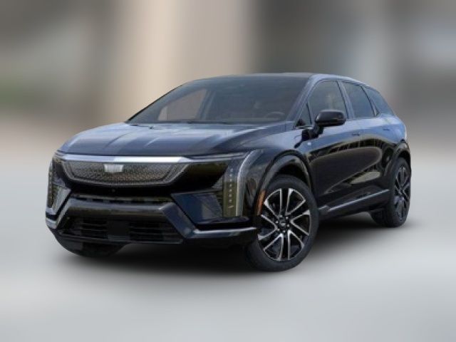 2025 Cadillac OPTIQ Sport