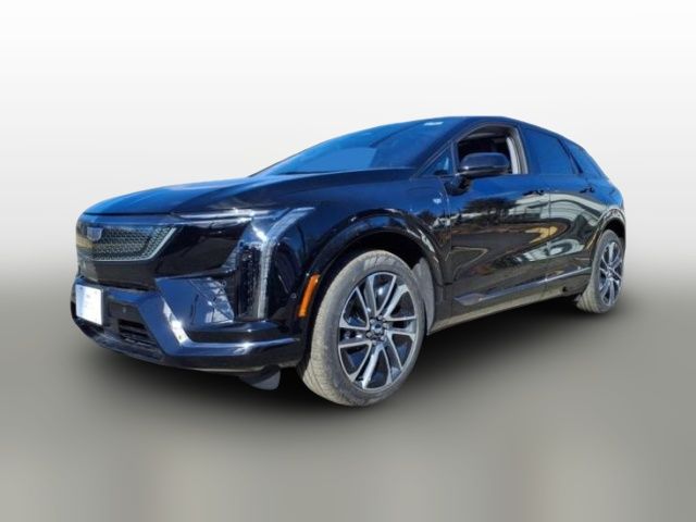 2025 Cadillac OPTIQ Sport