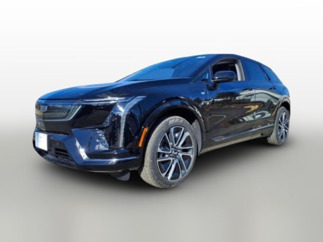 2025 Cadillac OPTIQ Sport