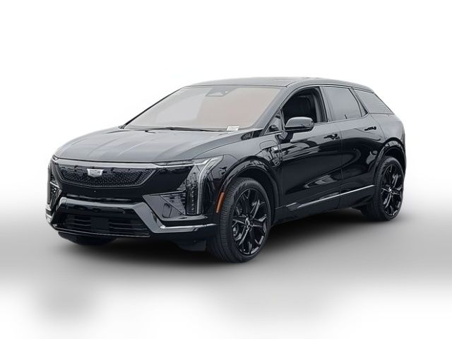 2025 Cadillac OPTIQ Sport