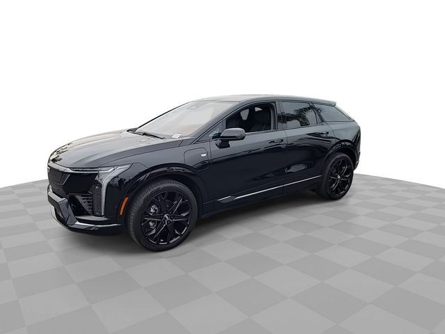 2025 Cadillac OPTIQ Sport