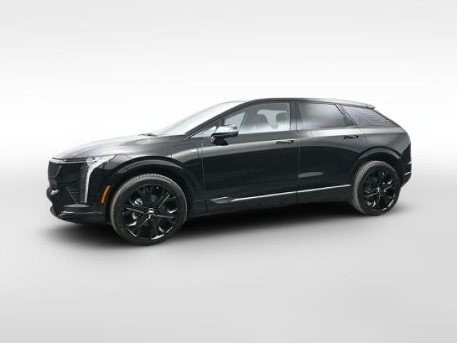 2025 Cadillac OPTIQ Sport