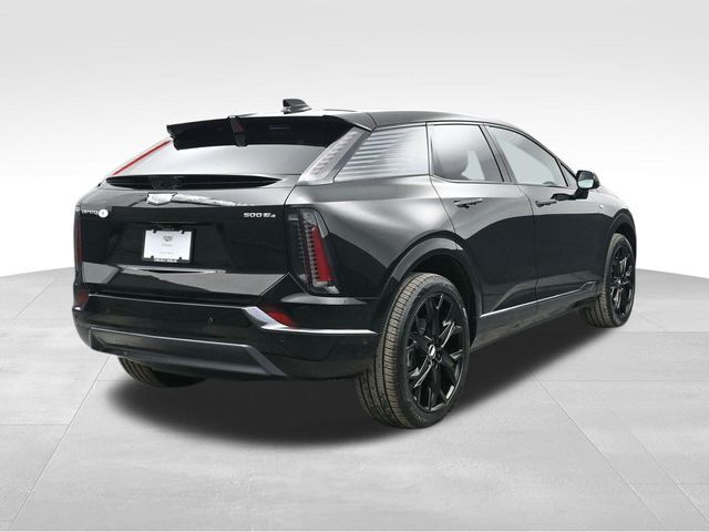 2025 Cadillac OPTIQ Sport