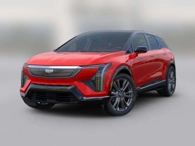 2025 Cadillac OPTIQ Sport
