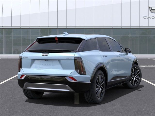 2025 Cadillac OPTIQ Sport