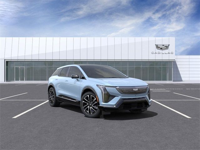 2025 Cadillac OPTIQ Sport