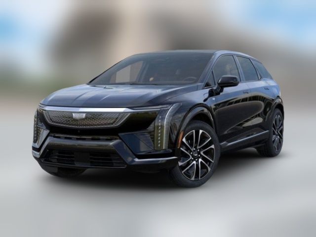 2025 Cadillac OPTIQ Sport
