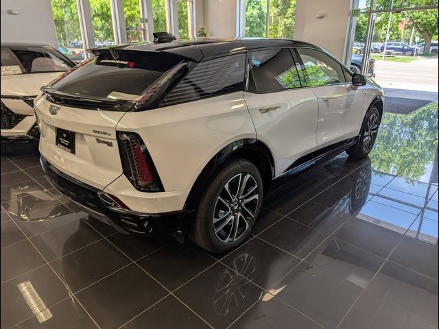2025 Cadillac OPTIQ Sport