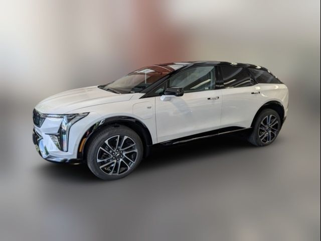2025 Cadillac OPTIQ Sport