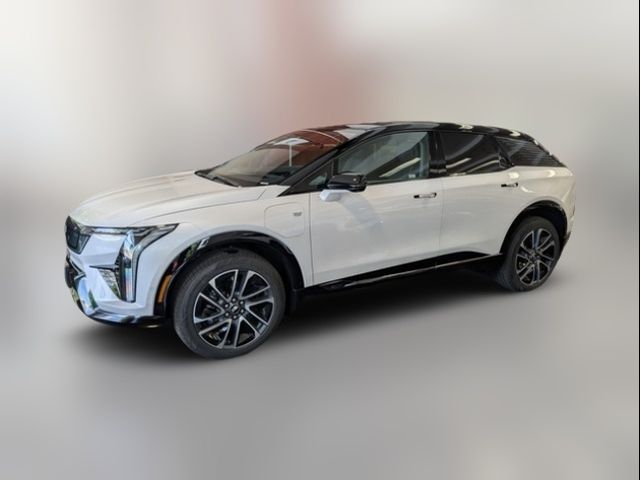 2025 Cadillac OPTIQ Sport