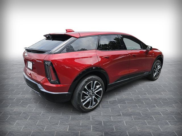 2025 Cadillac OPTIQ Sport