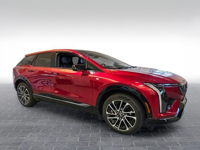 2025 Cadillac OPTIQ Sport