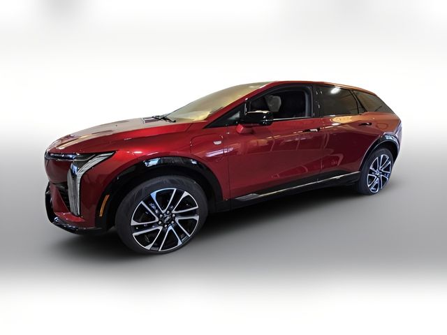 2025 Cadillac OPTIQ Sport