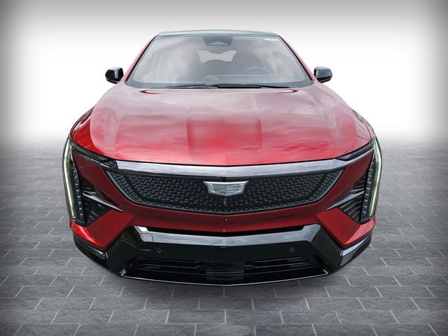 2025 Cadillac OPTIQ Sport