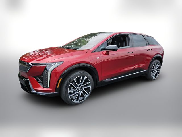 2025 Cadillac OPTIQ Sport